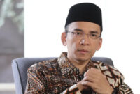 mantan Gubernur NTB, Tuan Guru Bajang (TGB) Muhammad Zainul Majdi