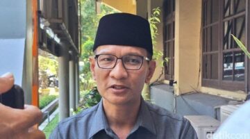 Mohan Jamin Proyek Infrastruktur di Mataram Tak Terimbas Efisiensi Anggaran