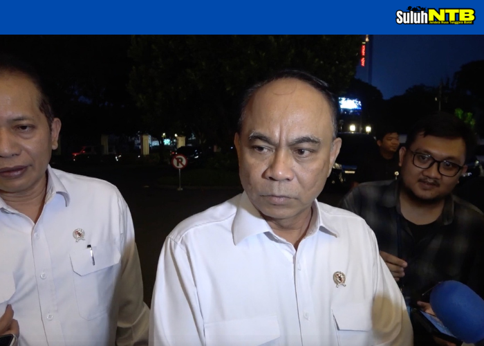 Menteri Koperasi Budi Arie Setiadi