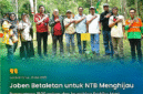 Bank NTB Syariah tanam ribuan pohon dan luncurkan Proklim Mart untuk dorong ekonomi hijau dan pelestarian lingkungan NTB.
