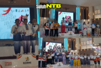 Pegiat ATNI NTB sumbang dua medali emas pada Fornas VIII 