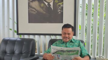 Ada yang Gentayangan Ajukan Islah terkait Bagi Uang Siluman di DPRD NTB, TGH Najamuddin Menolak Tegas