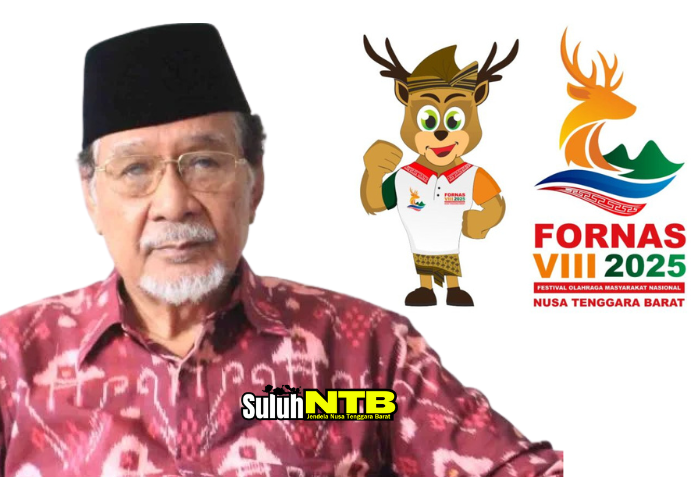
MUI NTB merespons video viral lomba Fornas VIII yang dinilai langgar etika agama dan budaya. MUI serukan seleksi lomba dan ajak jaga marwah Pulau Seribu Masjid.