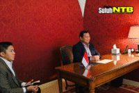 Sebelum kunjungan ke Eropa, Presiden Prabowo pimpin rapat virtual bahas penegakan hukum, program rakyat, dan ancaman cuaca ekstrem.