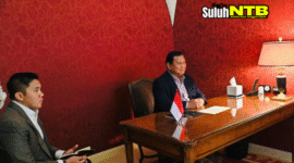 Sebelum kunjungan ke Eropa, Presiden Prabowo pimpin rapat virtual bahas penegakan hukum, program rakyat, dan ancaman cuaca ekstrem.