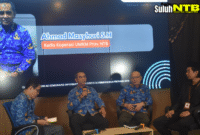 Koperasi Merah Putih hadir sebagai solusi kemandirian desa NTB. Tanpa dana APBD, dikelola warga, dan jadi penggerak ekonomi berbasis komunitas.