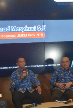 Koperasi Merah Putih Jadi Penggerak Ekonomi Desa NTB: Solusi Kemandirian Berbasis Komunitas