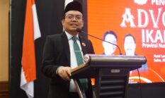 Advokat Baru IKADIN NTB Diharapkan Pegang Teguh Kode Etik Advokat, Memikul Amanah Konstitusi