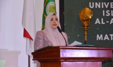 Wisuda Universitas Islam Al-Azhar, Wagub NTB Ajak Alumni Jadi Teladan di Tengah Tantangan Globalisasi