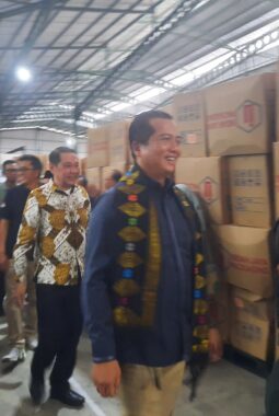 Air Mineral Narmada Resmikan Pabrik Baru di Lingsar Lombok Barat: Gubernur NTB Sampaikan Tiga Pesan Penting!