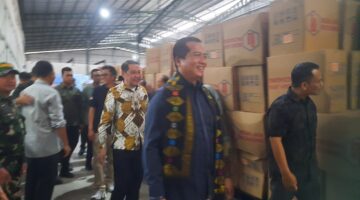 Air Mineral Narmada Resmikan Pabrik Baru di Lingsar Lombok Barat: Gubernur NTB Sampaikan Tiga Pesan Penting!
