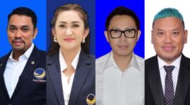 Eko Patrio dan Uya Kuya resmi dinonaktifkan PAN dari DPR RI, menyusul Sahroni dan Nafa Urbach. Partai tekankan komitmen jaga integritas.