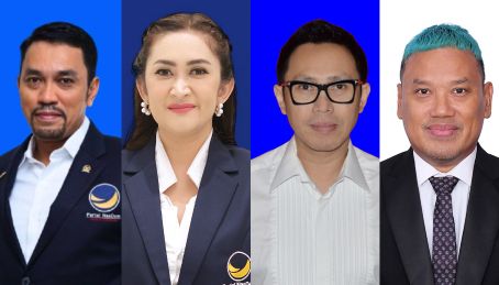 Eko Patrio dan Uya Kuya resmi dinonaktifkan PAN dari DPR RI, menyusul Sahroni dan Nafa Urbach. Partai tekankan komitmen jaga integritas.