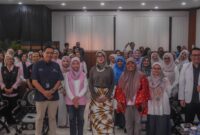 Srikandi PLN NTB hadirkan Bunda Sinta ingatkan pentingnya kesehatan mental ibu dan anak demi lahirkan generasi tangguh dan keluarga harmonis.