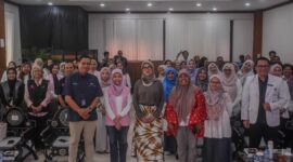 Srikandi PLN NTB hadirkan Bunda Sinta ingatkan pentingnya kesehatan mental ibu dan anak demi lahirkan generasi tangguh dan keluarga harmonis.