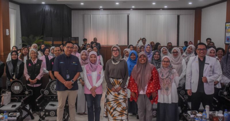 Srikandi PLN NTB hadirkan Bunda Sinta ingatkan pentingnya kesehatan mental ibu dan anak demi lahirkan generasi tangguh dan keluarga harmonis.