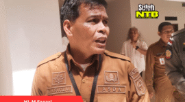 Perayaan HUT RI ke-80 di NTB hadirkan parade budaya, 121 Taruna AAL, dan hiburan rakyat , meriahkan suasana di Bumi Gora.