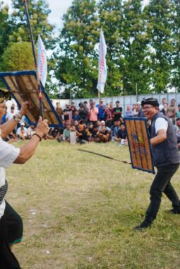Peresean, Warisan Budaya Sasak yang Kesatria, Diarahkan Menjadi Festival Bertaraf Nasional dan Mendunia