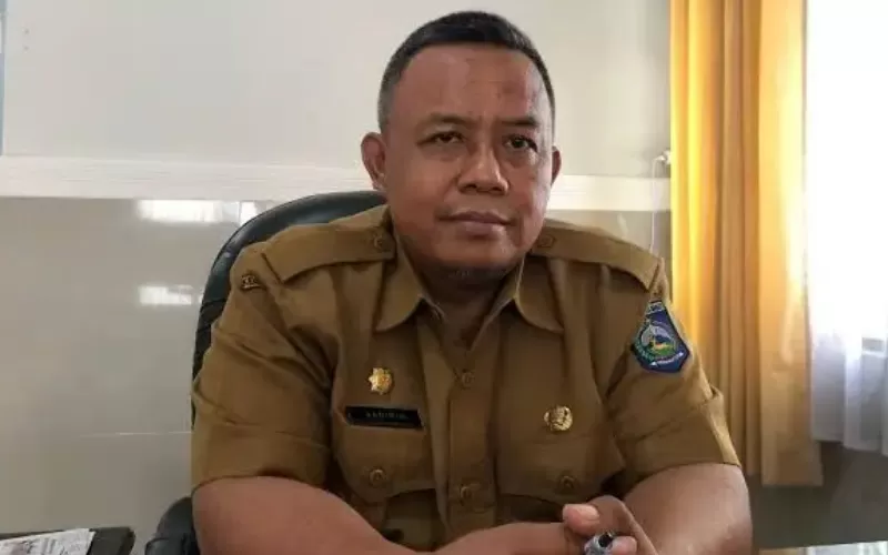 Kepala Dinas PUPR NTB, Sadimin