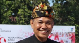 Dr. Ahsanul Khalik, Staf Ahli Bidang Sosial Kemasyarakatan Gubernur NTB