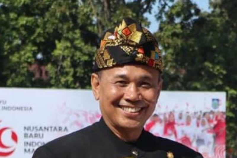 Dr. Ahsanul Khalik, Staf Ahli Bidang Sosial Kemasyarakatan Gubernur NTB