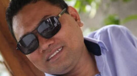 Pemerhati Kebudayaan dan  Film Maker, Muhammad Nursandi