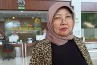 Ketua Dewan Perwakilan Rakyat Daerah (DPRD) Provinsi Nusa Tenggara Barat (NTB), Baiq Isvie Rupaeda