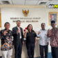 Tim Seleksi KI NTB kunjungi KI Pusat untuk konsultasi persiapan seleksi. Diskominfotik NTB tegaskan komitmen transparansi dan keterbukaan informasi.