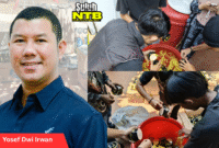 BPOM Mataram musnahkan ribuan kosmetik WBS di Lombok Timur karena mengandung merkuri. Pemilik terancam pidana hingga 12 tahun penjara.
