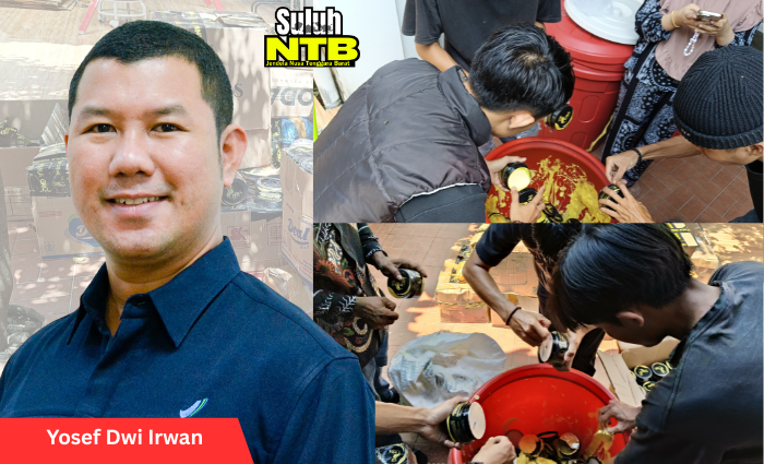 BPOM Mataram musnahkan ribuan kosmetik WBS di Lombok Timur karena mengandung merkuri. Pemilik terancam pidana hingga 12 tahun penjara.