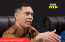 Kepala Dinas Kominfotik NTB H Yusron Hadi ST MUM