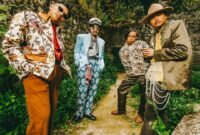 The Panturas, band surf-rock asal Bandung siap gebrak panggung Aruna Sound N Move – Youth in Motion pada 31 Agustus 2025 (Foto: dok The Panturas)