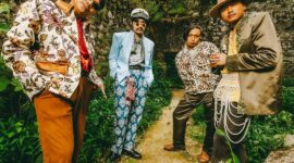 The Panturas, band surf-rock asal Bandung siap gebrak panggung Aruna Sound N Move – Youth in Motion pada 31 Agustus 2025 (Foto: dok The Panturas)