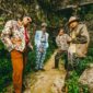 The Panturas, band surf-rock asal Bandung siap gebrak panggung Aruna Sound N Move – Youth in Motion pada 31 Agustus 2025 (Foto: dok The Panturas)