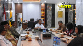  Pemerintah Pusat puji Program Desa Berdaya Gubernur NTB yang fokus mengentaskan kemiskinan ekstrem di 106 desa melalui pemberdayaan ekonomi.
