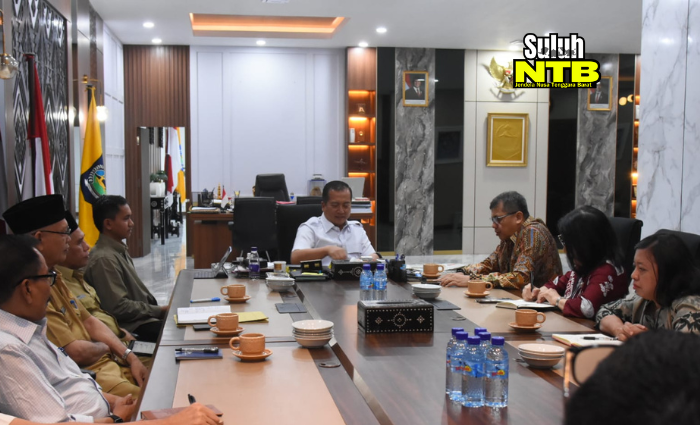  Pemerintah Pusat puji Program Desa Berdaya Gubernur NTB yang fokus mengentaskan kemiskinan ekstrem di 106 desa melalui pemberdayaan ekonomi.
