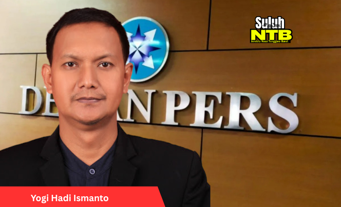 Yogi Hadi Ismanto: Ketua Komisi Penelitian, Pendataan, dan Ratifikasi Pers Dewan Pers periode 2025–2028