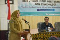 Wagub NTB Hj Indah Putri Damayanti