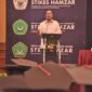 Gubernur NTB Dorong Wisudawan Hamzar Jadi Generasi Tangguh Hadapi Era Globalisasi