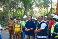 Pemprov NTB Gelontorkan Rp60,5 Miliar untuk Perbaikan Jalan di Lombok Timur dan Sumbawa Barat