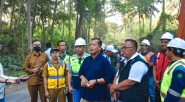 Pemprov NTB Gelontorkan Rp60,5 Miliar untuk Perbaikan Jalan di Lombok Timur dan Sumbawa Barat