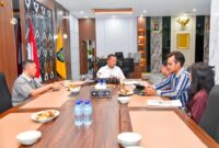 Gubernur NTB dukung BASANTB WIKI sebagai wadah pemuda untuk menyuarakan isu sosial dan berkontribusi dalam pembangunan.