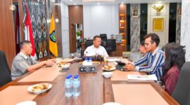 Gubernur NTB dukung BASANTB WIKI sebagai wadah pemuda untuk menyuarakan isu sosial dan berkontribusi dalam pembangunan.