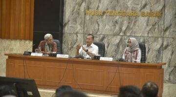 Gubernur NTB Lalu Muhamad Iqbal dorong hilirisasi pangan dan program desa berdaya sebagai strategi utama tekan angka kemiskinan.