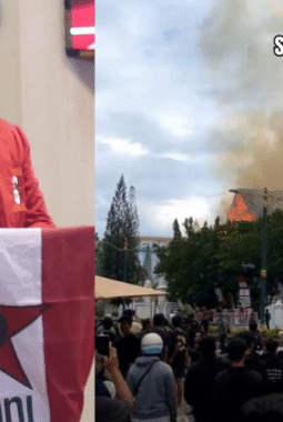 GMNI Mataram Tuding Inilah Penyebab Aksi Demo Besar-Besaran di NTB!
