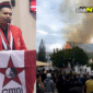 
Ketua GMNI Mataram, Satya Ubhaya Sakti, menilai aksi besar di NTB dipicu pengkhianatan wakil rakyat lewat kebijakan kenaikan gaji DPR.