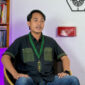 Ketua Umum Himpunan Mahasiswa Islam (HMI) Cabang Mataram, Lalu Aldiara Elang Sakti