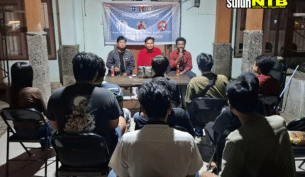 Mahasiswa NTB Desak Reformasi Polri: Jangan Hanya Jadi Gimmick Politik