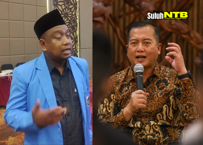 IPR NTB Belum Terbit, KNPI Ancam Aksi Besar, Gubernur Tegaskan Proses Jalan Sesuai Aturan