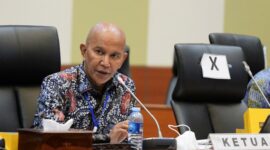 

Ketua Banggar DPR RI Said Abdullah pastikan 5 anggota DPR yang dinonaktifkan partai tetap sah sebagai anggota dewan dan berhak terima gaji.